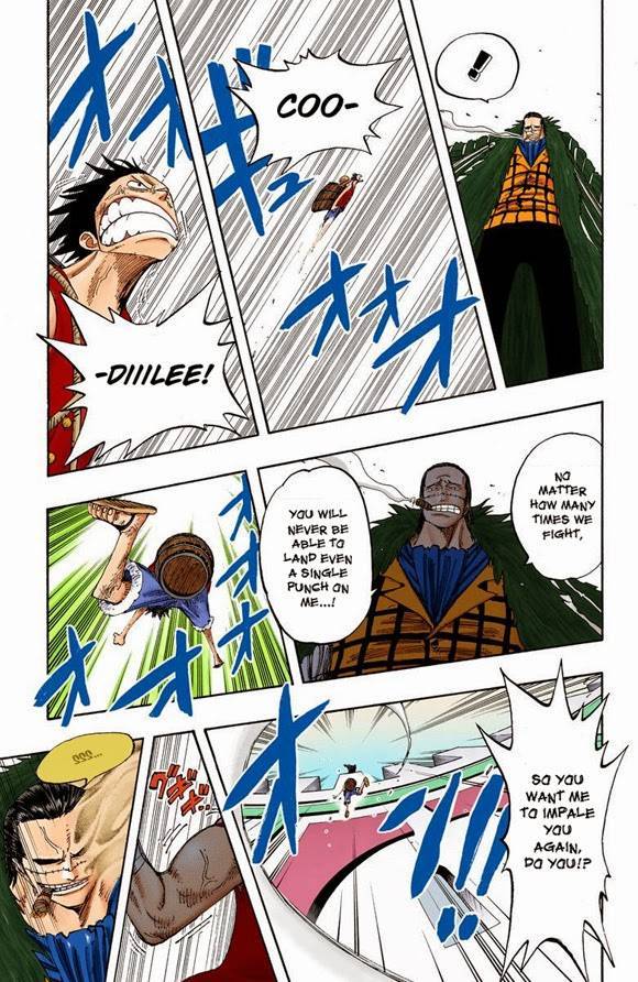 One Piece Digital Colored Chapter 199 image 13